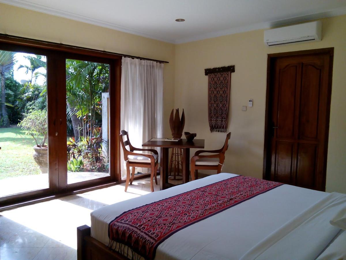 Rumah Bali Tanjung Benoa Exterior foto