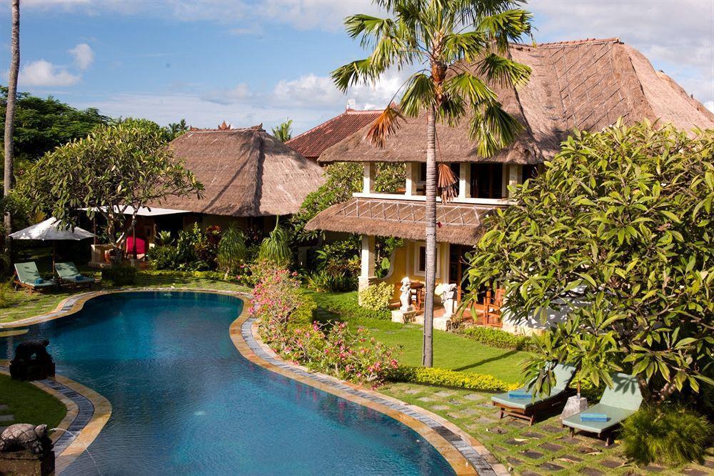 Rumah Bali Tanjung Benoa Exterior foto