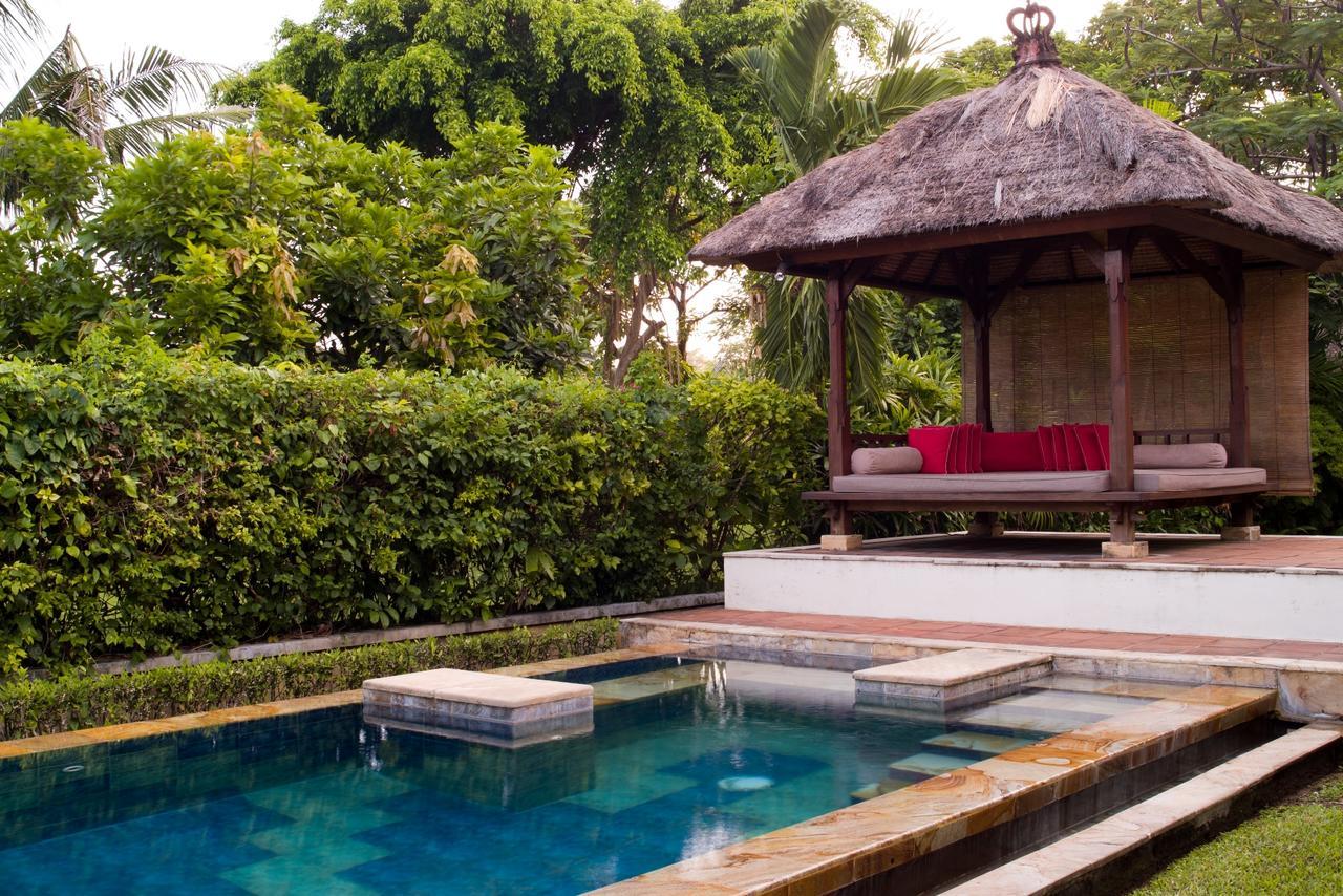 Rumah Bali Tanjung Benoa Exterior foto