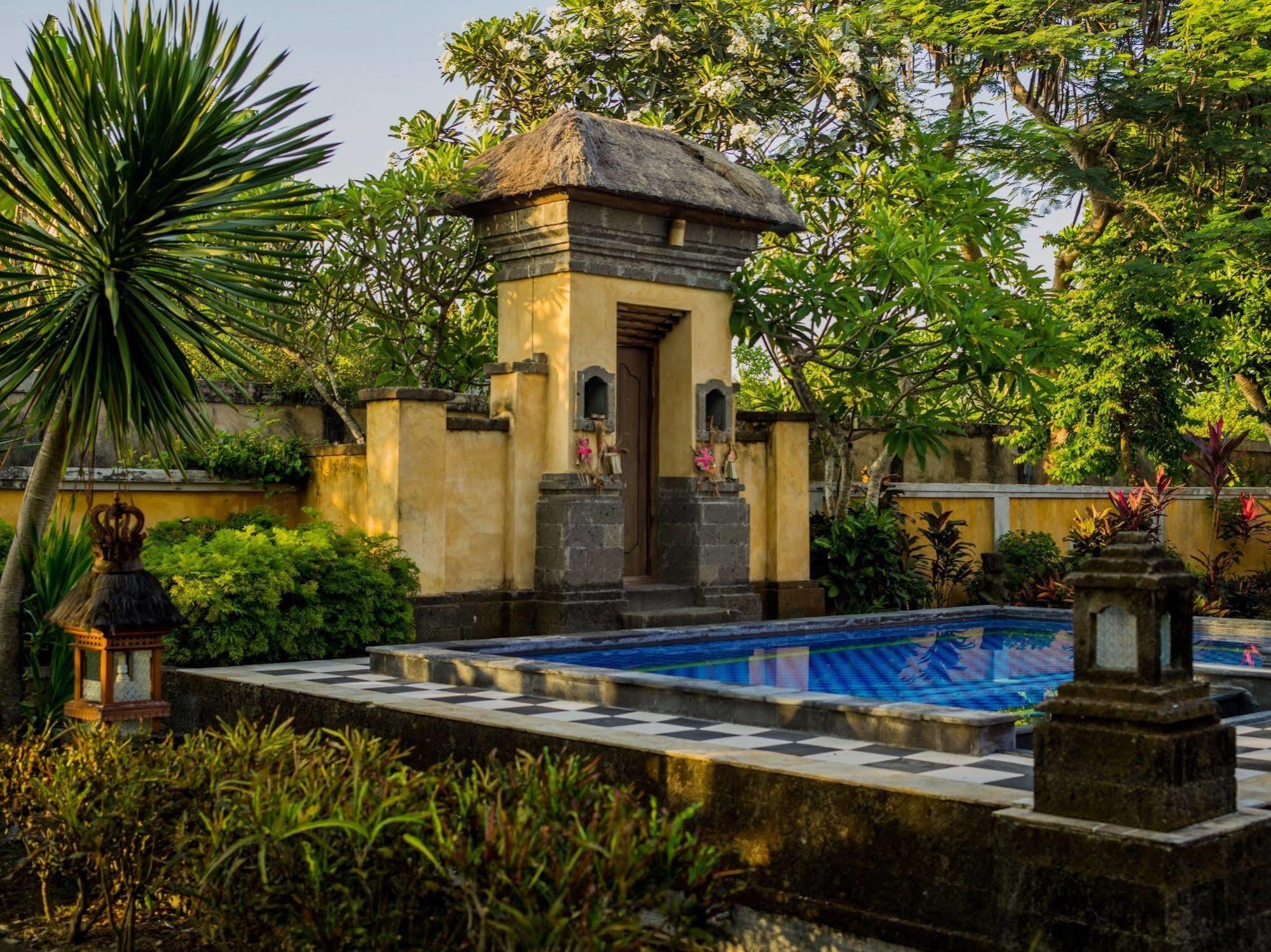 Rumah Bali Tanjung Benoa Exterior foto