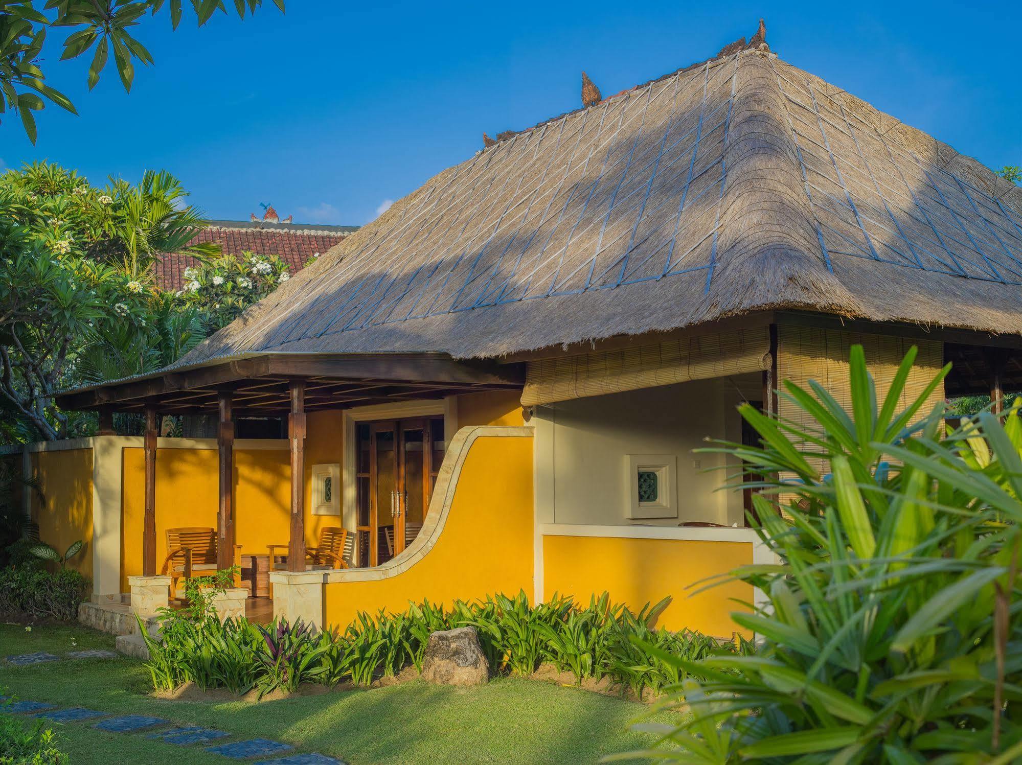 Rumah Bali Tanjung Benoa Exterior foto