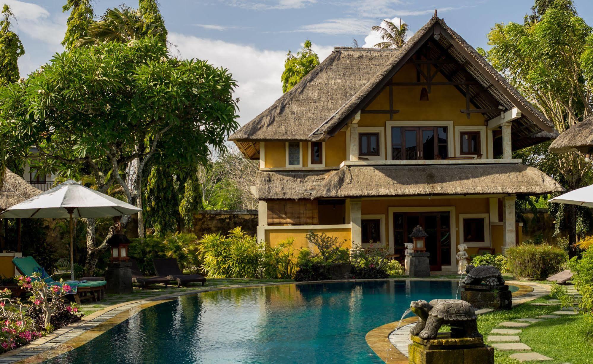 Rumah Bali Tanjung Benoa Exterior foto