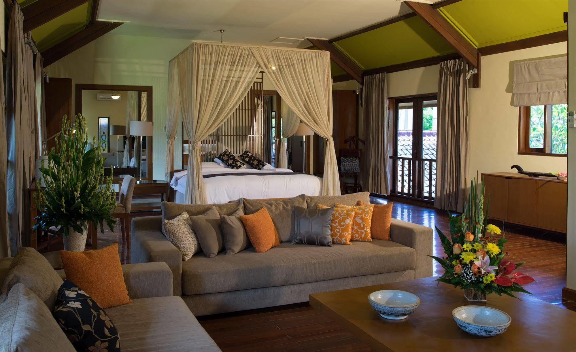 Rumah Bali Tanjung Benoa Exterior foto