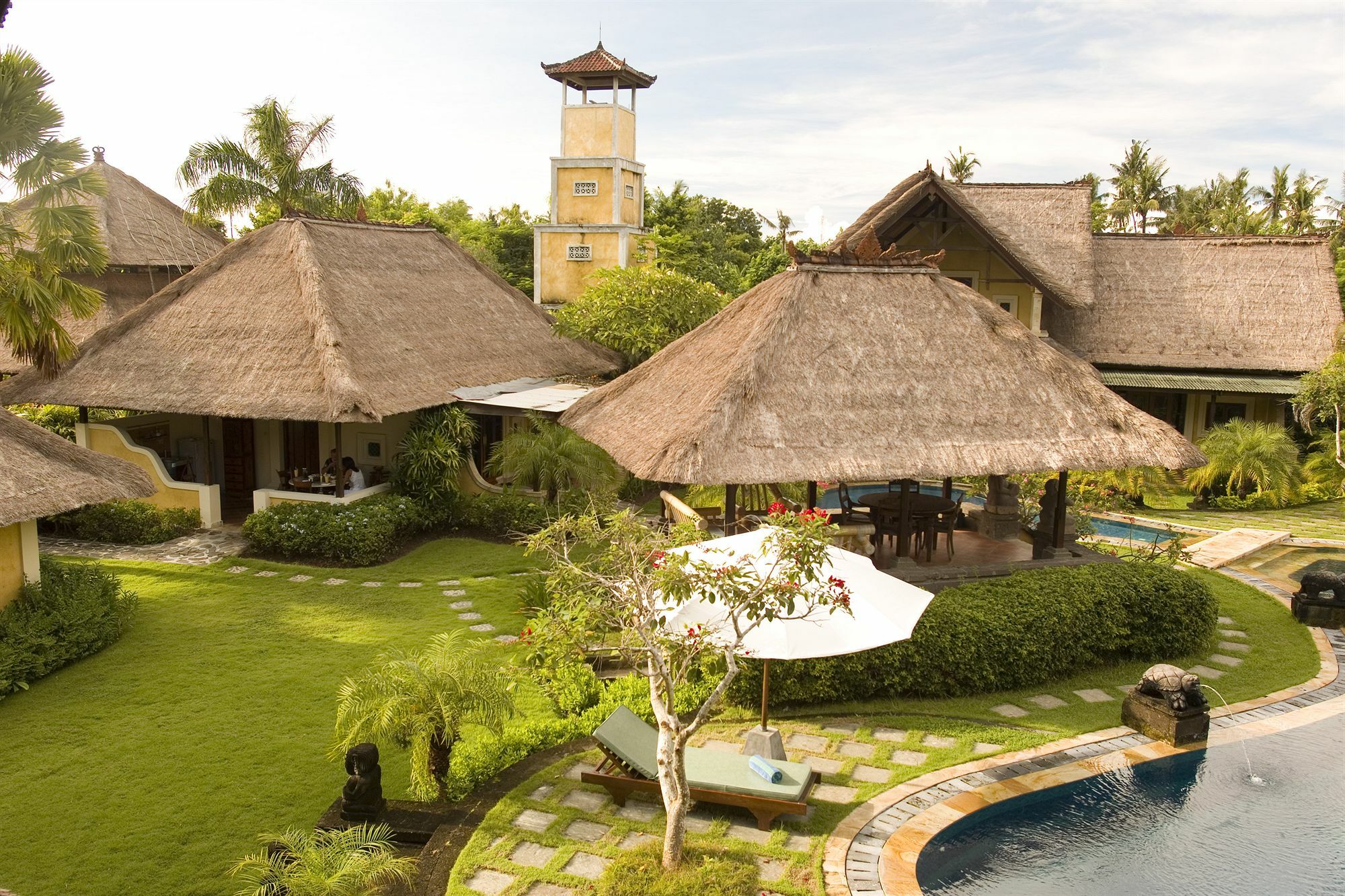Rumah Bali Nusa Dua  Exterior foto