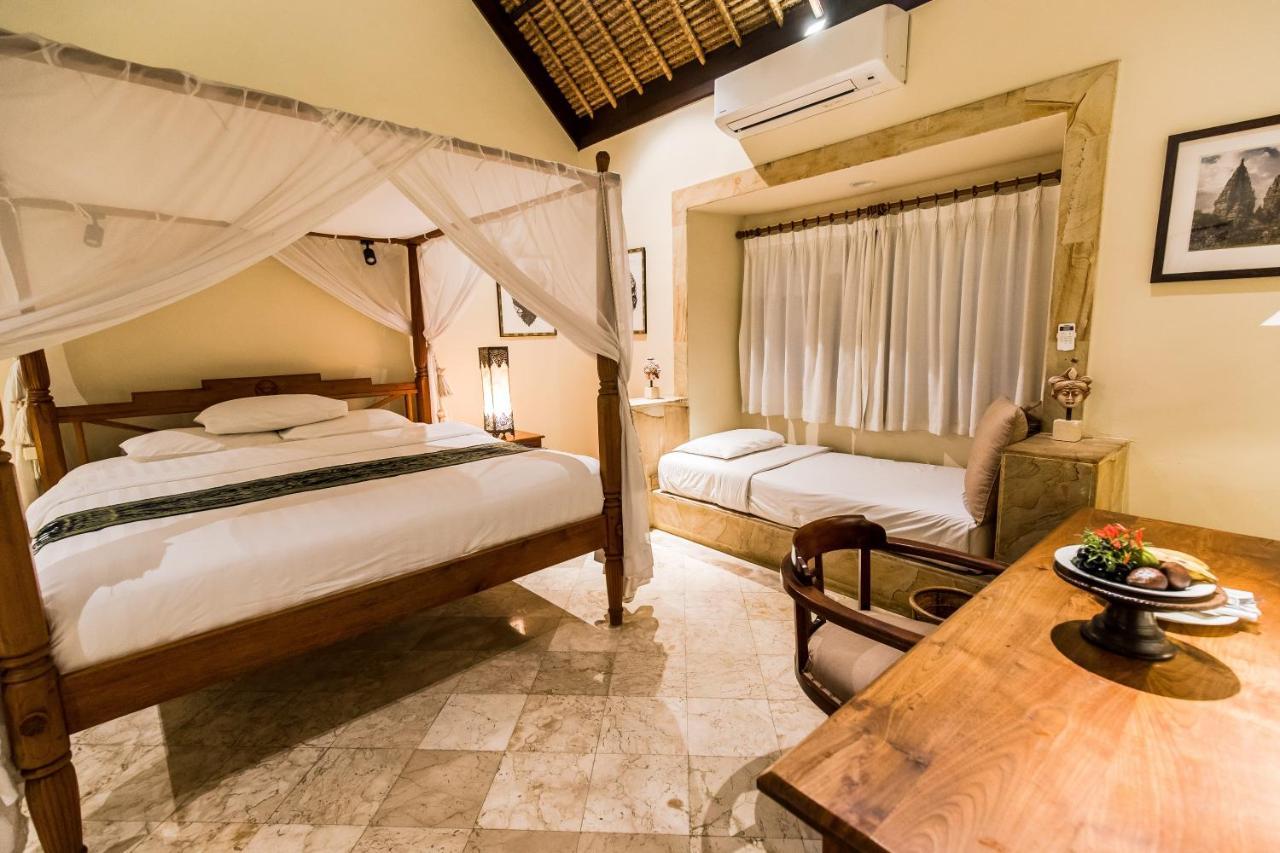 Rumah Bali Tanjung Benoa Exterior foto